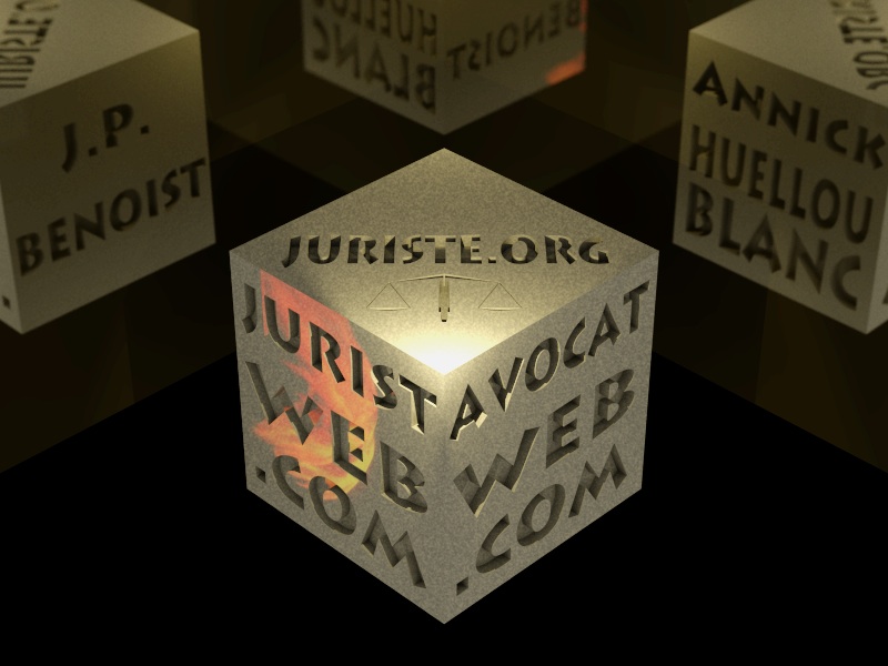 J.P Benoist, A. HUELLOU-BLANC - Avocats à la cour